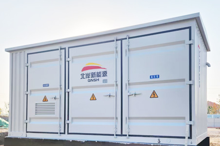 香坊预制舱式智能化变电站