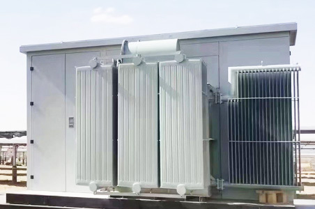 香坊风力/光伏变电站