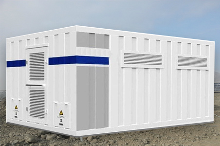 香坊逆变升压一体机